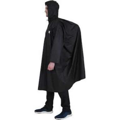 Water Resistant Full Sleeves Hooded Raincoats