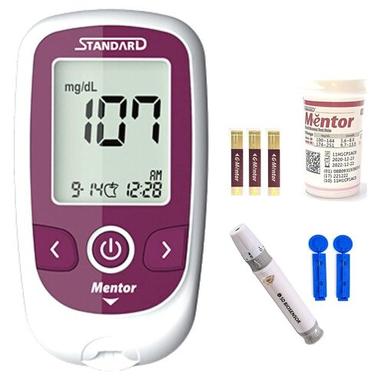 Blood Sugar Testing Machine