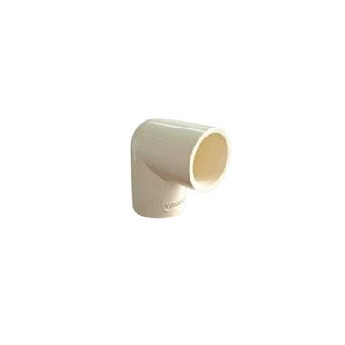 Cream White Cpvc Elbow