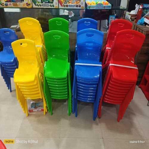Kids Plastic Chair at Best Price in Indore, Madhya Pradesh Swarup