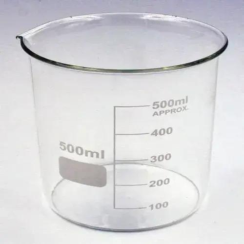 Laboratory Glass Beakers at Best Price in Vadodara, Gujarat Shiv Scientific Industries