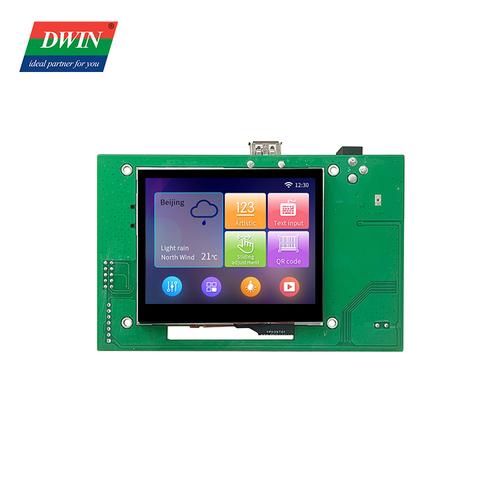 Smart Resistive Touch Screen Brightness 250 Cd/M Sq at Best Price in