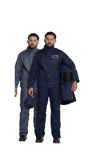 Regular Fit Fire and Heat Resistant Long Sleeves Safety Protective Suits