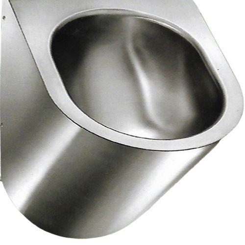 Stainless Steel Water Free Urinal at Best Price in Ahmedabad Zen Eco