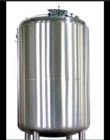 Mild Steel Oil Storage Tank