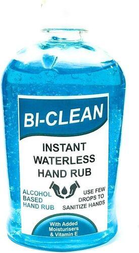 Waterless Hand Cleaners