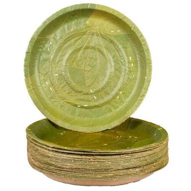 Siali Leaf Plates Application: For Party Use