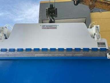 Semi And Fully Automatic Hydraulic Sheet Metal Press Brake Machine