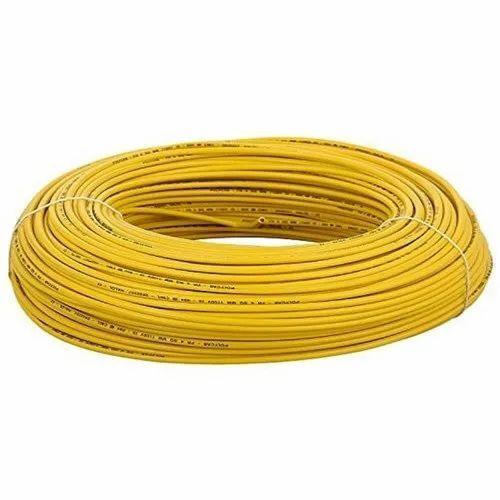 0.75 Sq Mm Pvc Insulated Copper Cable at Best Price in Delhi Js Trading Company