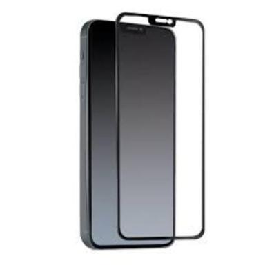 Scratch And Crack Resistant Rectangular Mobile Phone Screen Protector