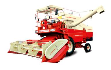 Agriculture Self Propelled Combine Harvester