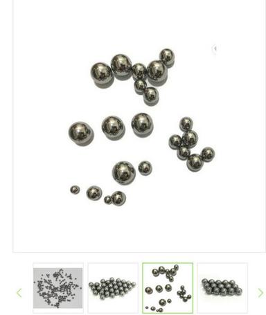 Carbide Ball