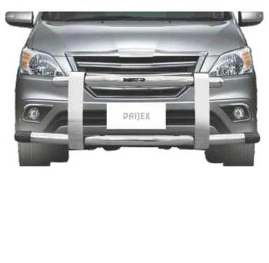 Silver Color Innova Front Safety Guard - Dominant 1146