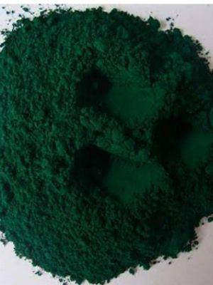 Eco Friendly CPC Green Pigment Powder