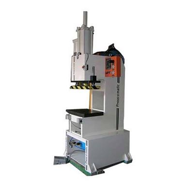Press-O-Matic Riveting & Bending Press