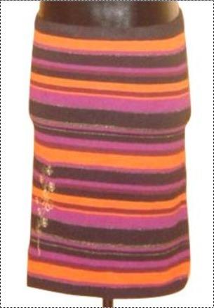 Winter Ladies Fancy Woollen Skirt