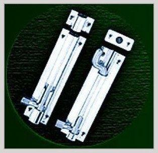 As Per Demand Aluminium Door Fitting Barrel Bolts