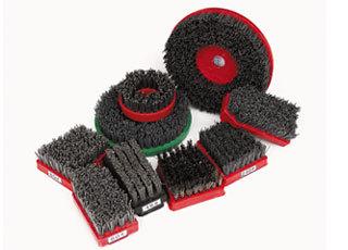Stone Polishing Brushes