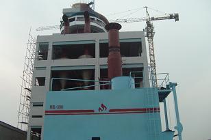 Air Heating Furnace