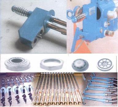 Air Cooled Oil Gun Assembly