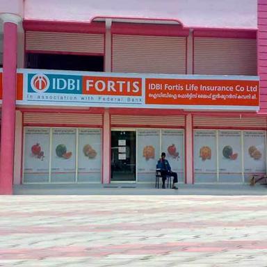 As  Per Client Demand High Illumination Internal Signages