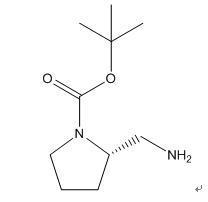  (S) -1-Boc-2- (अमीनोमिथाइल) पाइरोलिडिन अनुप्रयोग: औद्योगिक 