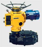 Actuator With Integral Starter