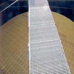 Grp Pultruded Support Grid