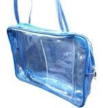 Zipper Vinyl Bags