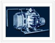 Twin Lobe Water Cooled Blowers
