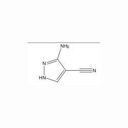 3-Amino-4-Pyrazole Carbonitrile