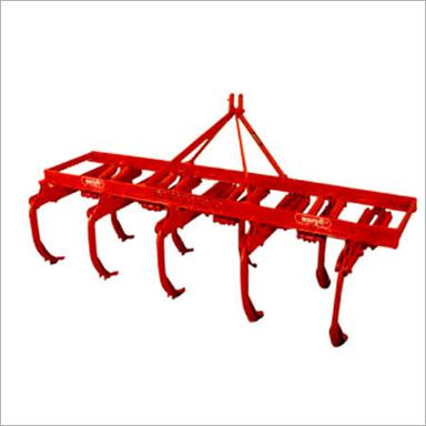 Agricultural Spring Loaded Tiller
