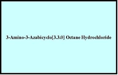 3-Amino-3-Azabicyclo[3.3.0] Octane Hydrochloride