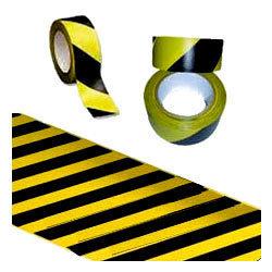 Zebra Floor Marking Tapes