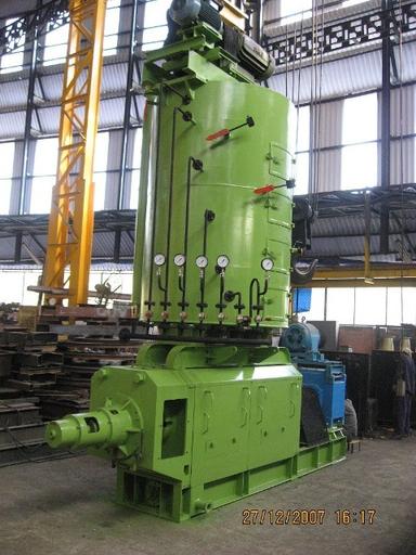 Double Chamber Oil Expellers