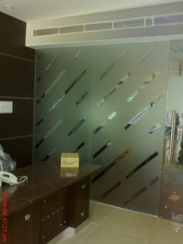 Glass Etching Film