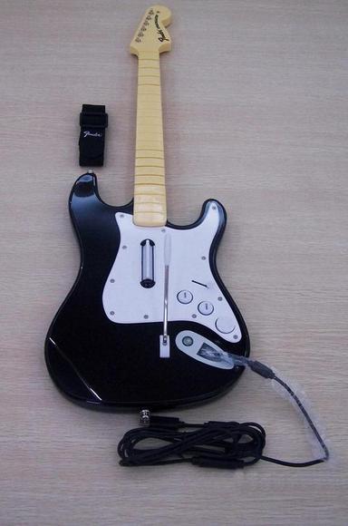 ROCK BAND 1 XBOX GUITAR