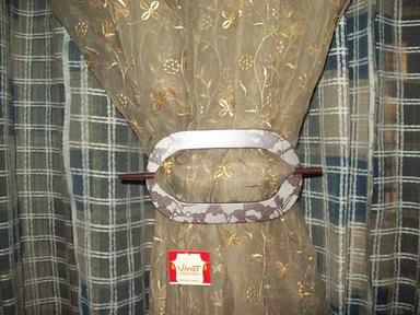Tassels And Tie Backs