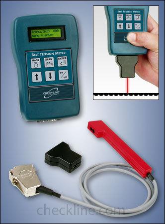 Belt Tension Meter