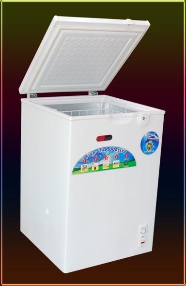 Single Door Chest Freezers