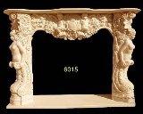 Stone Fire Places