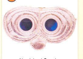 Aluminized Heat Resistance Goggle