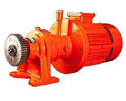 Planetary Geared Motor