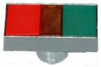 Illuminated Twin Push Button Switches