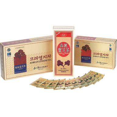 Korean Linhzhi Tea