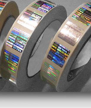 Customized Holographic Films