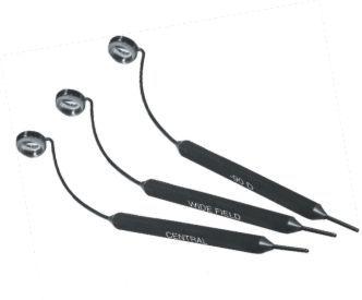 Irrigating Vitrectomy Lens