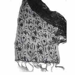 Organza Silk Stoles