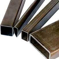 Square Metal Pipes