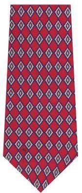 Woven Silk Sleek Ties